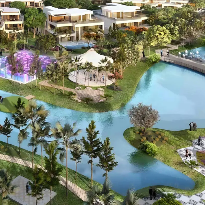 Damac Island