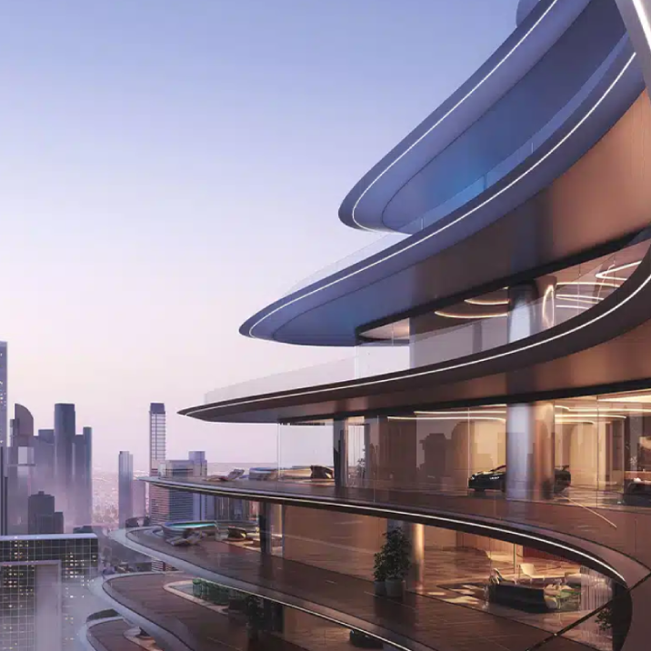 Bugatti Residence