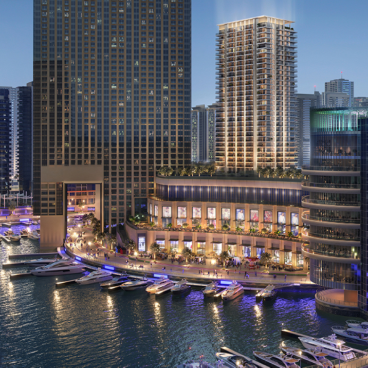 Marina Cove by Emaar