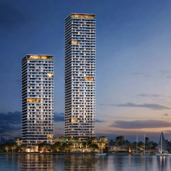 Orise Tower by Omniyat