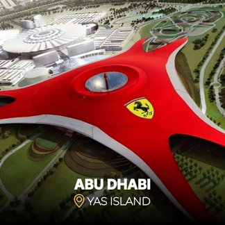 UAE Emirate properties
