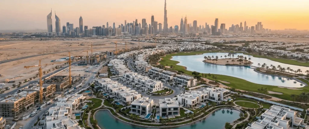 Freehold Property in Dubai: 2026 Guide