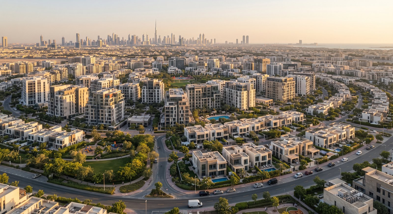 Jumeirah Village Circle: 2026 Property Guide for Indian Buyers
