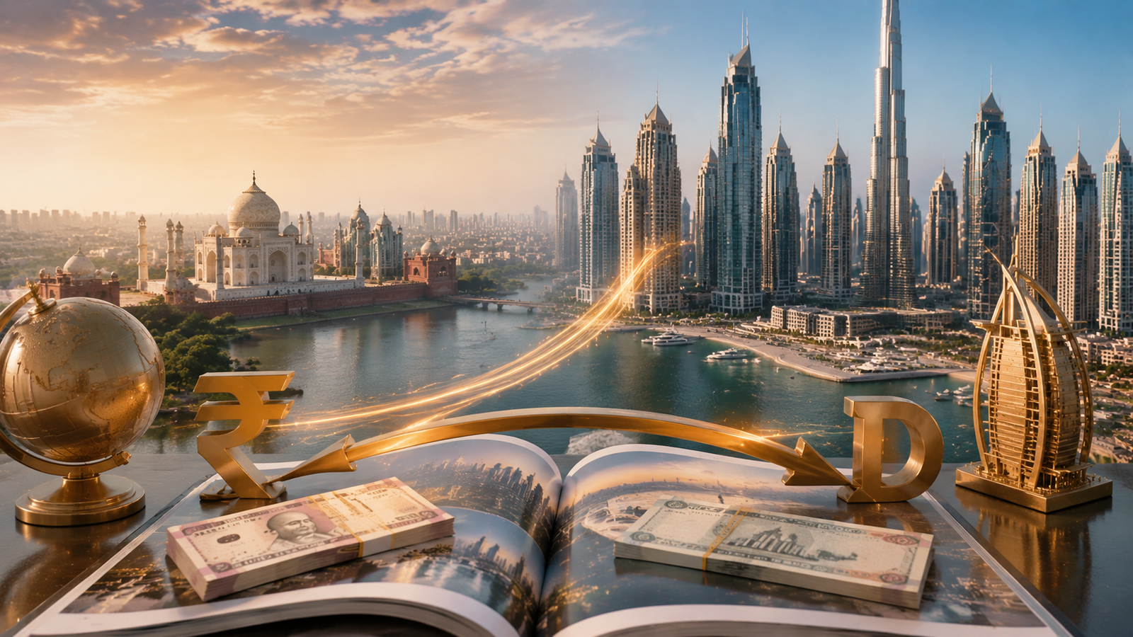 Dubai Indian Rupees: Complete Guide for Indian Investors 2026